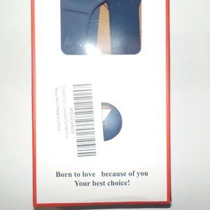 FASHION WATCHBAND CASE BRAND NEW IN BOX